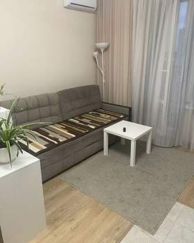 Студия квартира, вторичка, 27м2, 16/23 этаж