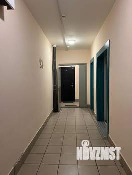 1-к квартира, вторичка, 45м2, 23/25 этаж