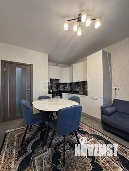 1-к квартира, вторичка, 43м2, 6/22 этаж