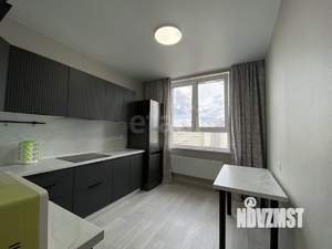 1-к квартира, вторичка, 33м2, 13/25 этаж