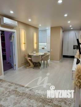 3-к квартира, вторичка, 66м2, 2/21 этаж