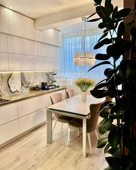 2-к квартира, вторичка, 95м2, 24/25 этаж