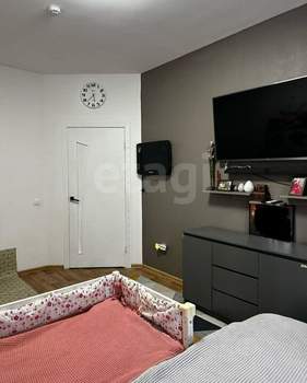1-к квартира, вторичка, 36м2, 3/25 этаж