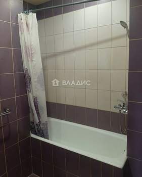 2-к квартира, сданный дом, 45м2, 25/25 этаж