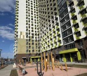 1-к квартира, вторичка, 24м2, 4/24 этаж