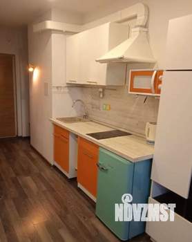 Студия квартира, вторичка, 19м2, 16/30 этаж