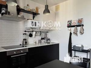 1-к квартира, вторичка, 45м2, 19/22 этаж