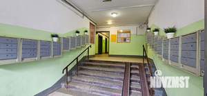 2-к квартира, вторичка, 48м2, 2/12 этаж