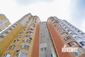 1-к квартира, вторичка, 39м2, 17/21 этаж