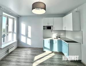 Студия квартира, вторичка, 24м2, 12/25 этаж