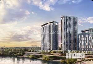 1-к квартира, вторичка, 34м2, 9/28 этаж