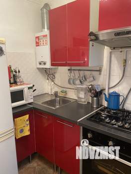1-к квартира, вторичка, 30м2, 4/5 этаж
