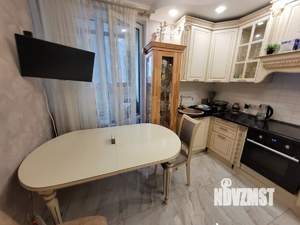 1-к квартира, вторичка, 46м2, 3/24 этаж