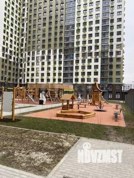 Студия квартира, строящийся дом, 24м2, 10/24 этаж