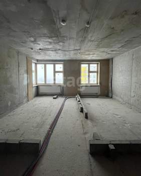 3-к квартира, вторичка, 74м2, 43/45 этаж