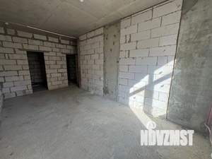 2-к квартира, вторичка, 58м2, 3/8 этаж
