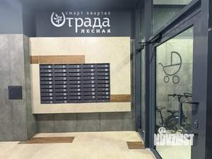2-к квартира, вторичка, 47м2, 1/6 этаж