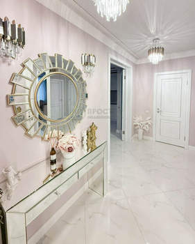 2-к квартира, вторичка, 83м2, 7/25 этаж