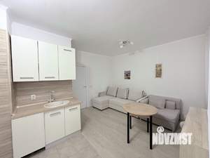 Студия квартира, вторичка, 28м2, 6/20 этаж