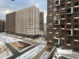 4-к квартира, вторичка, 87м2, 6/17 этаж