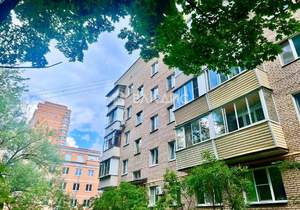 3-к квартира, вторичка, 57м2, 5/5 этаж