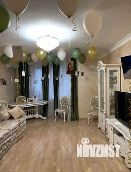 3-к квартира, вторичка, 96м2, 8/25 этаж