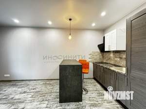 1-к квартира, вторичка, 35м2, 8/25 этаж