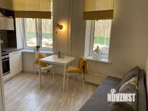 1-к квартира, вторичка, 35м2, 1/9 этаж