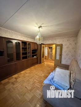 2-к квартира, вторичка, 52м2, 4/5 этаж