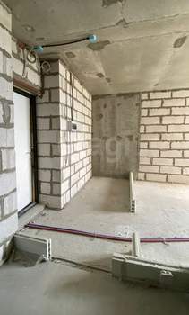 Студия квартира, вторичка, 26м2, 23/24 этаж