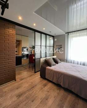 Студия квартира, вторичка, 37м2, 9/12 этаж