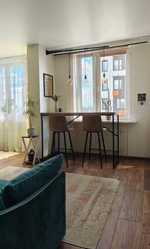 Студия квартира, вторичка, 30м2, 23/32 этаж
