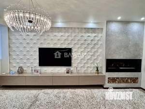 2-к квартира, вторичка, 95м2, 24/25 этаж