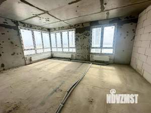 3-к квартира, вторичка, 59м2, 23/25 этаж