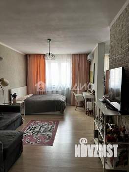 1-к квартира, вторичка, 44м2, 9/22 этаж