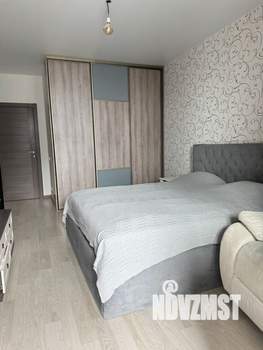 2-к квартира, вторичка, 63м2, 16/22 этаж