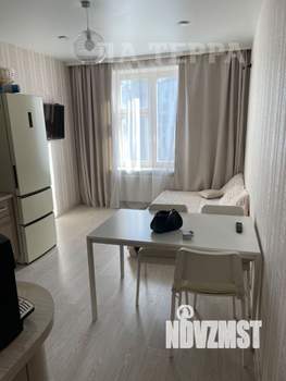 1-к квартира, вторичка, 38м2, 25/46 этаж