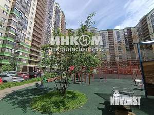 1-к квартира, вторичка, 40м2, 2/17 этаж