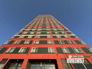 2-к квартира, вторичка, 63м2, 19/32 этаж