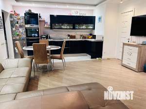 3-к квартира, вторичка, 87м2, 5/25 этаж