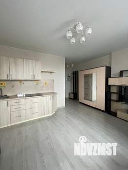 Студия квартира, вторичка, 24м2, 10/30 этаж