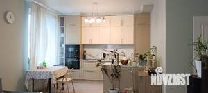 2-к квартира, вторичка, 58м2, 32/32 этаж