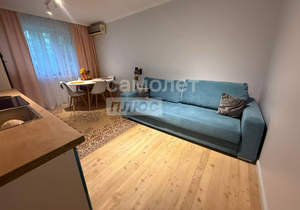 2-к квартира, вторичка, 44м2, 1/5 этаж