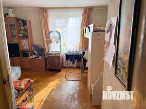 2-к квартира, вторичка, 41м2, 4/5 этаж