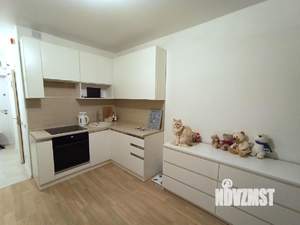 Студия квартира, вторичка, 20м2, 10/25 этаж