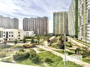 Студия квартира, вторичка, 21м2, 3/25 этаж