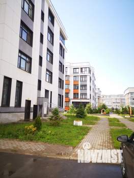 Студия квартира, вторичка, 42м2, 2/5 этаж