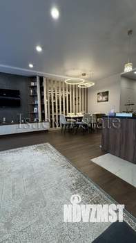 4-к квартира, вторичка, 144м2, 38/44 этаж