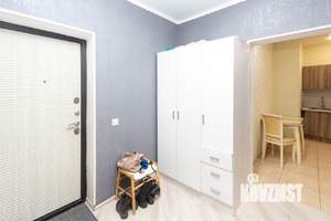 1-к квартира, вторичка, 40м2, 11/13 этаж