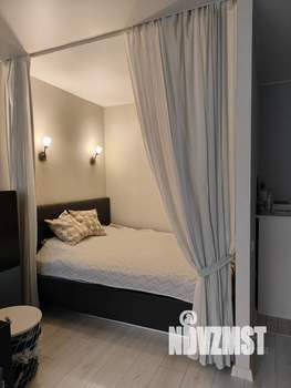 1-к квартира, вторичка, 31м2, 4/5 этаж